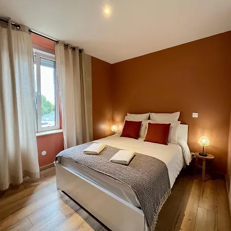 Lescinqsuites/ Le Marrakech - Dabnb Limoges Exterior foto