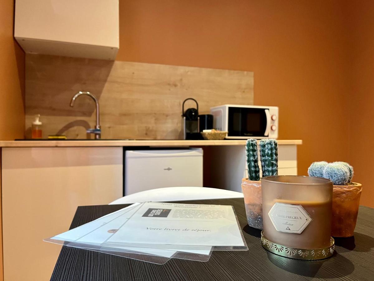 Lescinqsuites/ Le Marrakech - Dabnb Apartment *